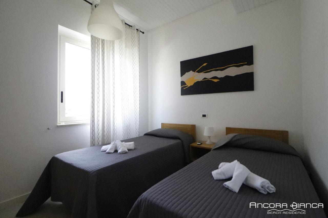 Ancora Bianca Hébergement de vacances Terme Vigliatore
