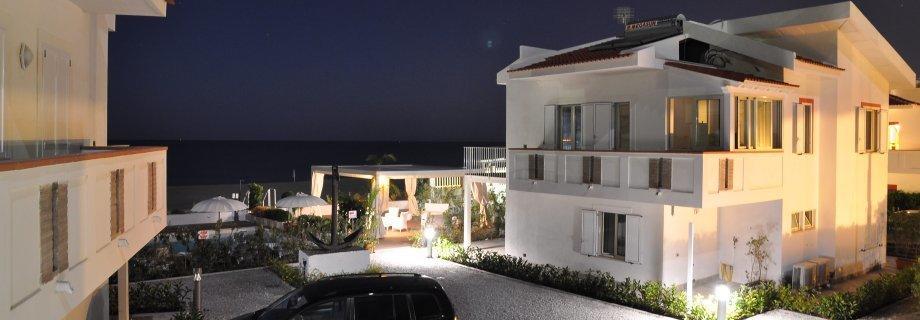 Ferienhaus Ancora Bianca *