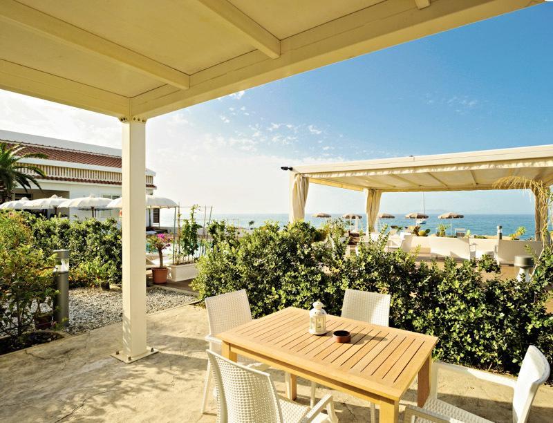 Ancora Bianca Ferienhaus *