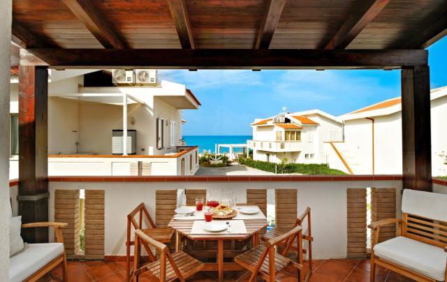 Holiday home Ancora Bianca Terme Vigliatore