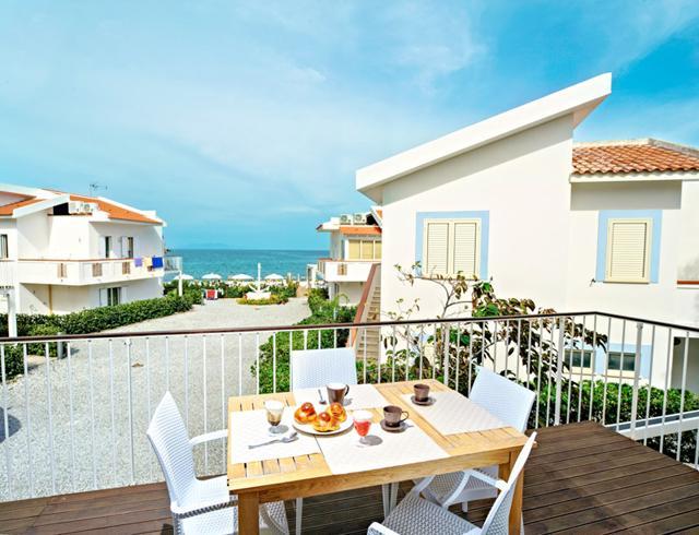Ferienhaus Ancora Bianca *