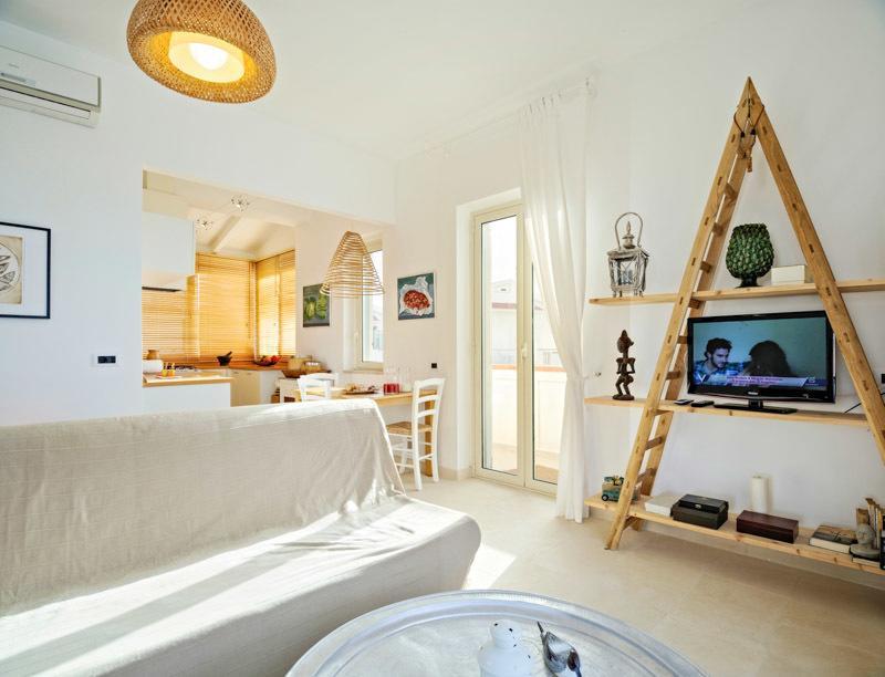 Ancora Bianca Ferienhaus Terme Vigliatore