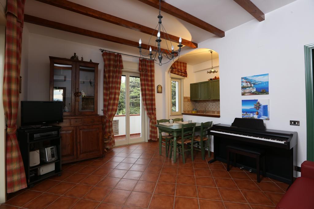 Ferienhaus Ancora Bianca