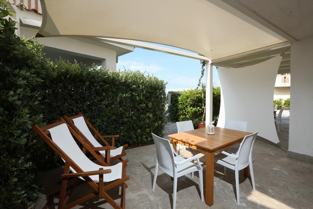 Ferienhaus Ancora Bianca