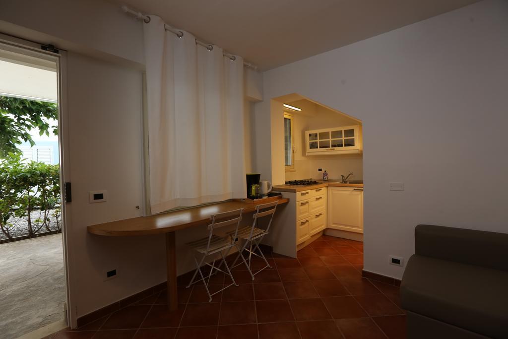 Ferienhaus Ancora Bianca *