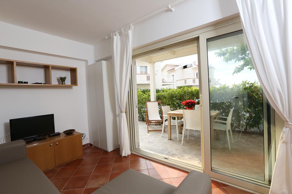 Ferienhaus Ancora Bianca Terme Vigliatore