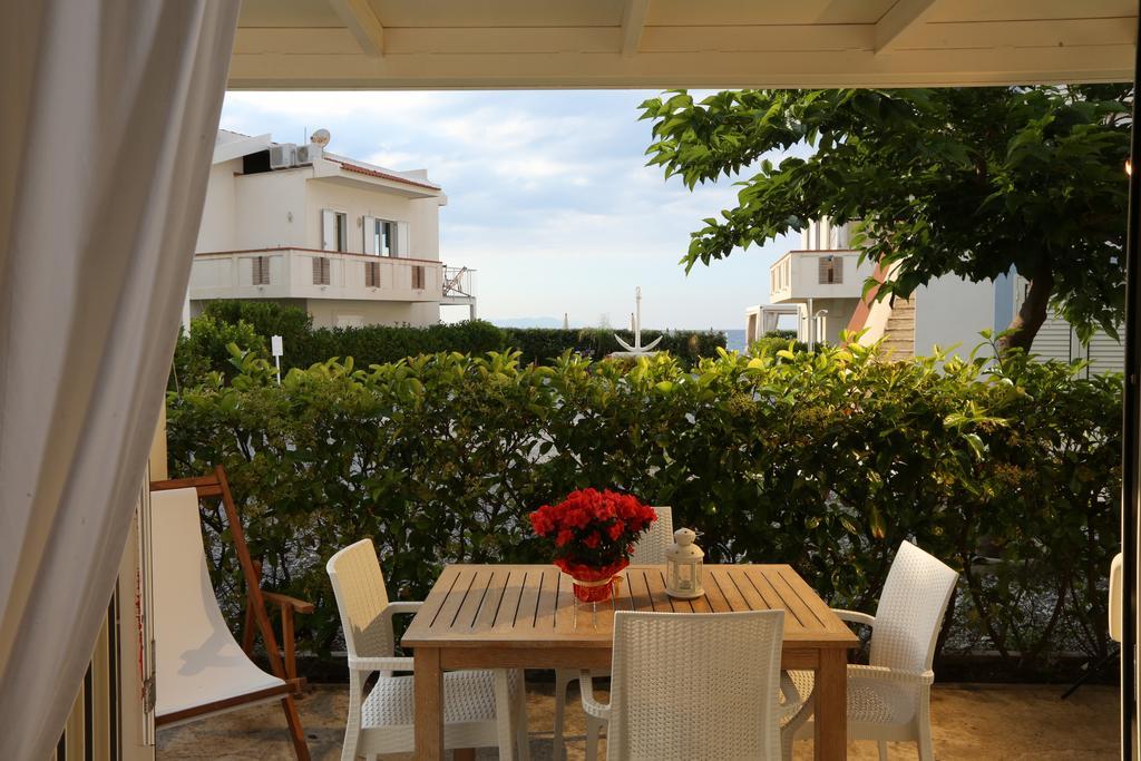 Ferienhaus Ancora Bianca