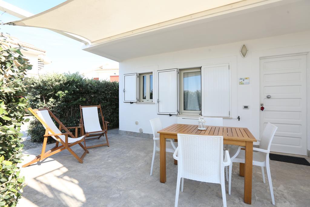 Ancora Bianca Ferienhaus Terme Vigliatore
